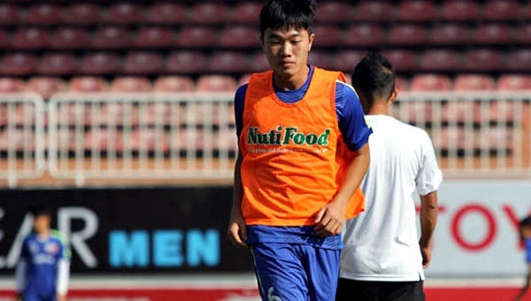 HLV Graechen đã có phương án thay thế Xuân Trường đấu U21 Việt Nam