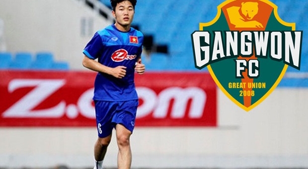 Báo ngoại đưa tin về vụ Xuân Trường sang Gangwon FC