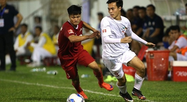 Văn Toàn tự tin đá V-League 2017