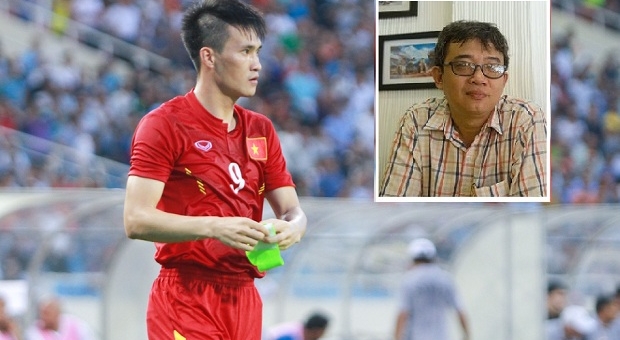 Ban tổ chức lễ trao giải QBV Việt Nam lý giải việc không mời Công Vinh