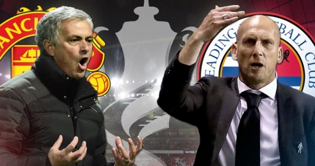 Link xem MU vs Reading: Thử thách nhẹ nhàng, 19h30 ngày 7/1