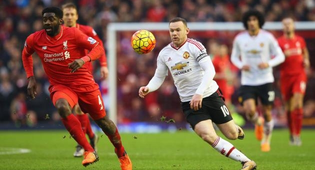 Lịch thi đấu Ngoại hạng Anh 2016/17 vòng 21: Đại chiến M.U – Liverpool