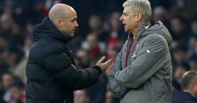 Wenger bị cấm 4 trận, ai sẽ dẫn dắt Arsenal?