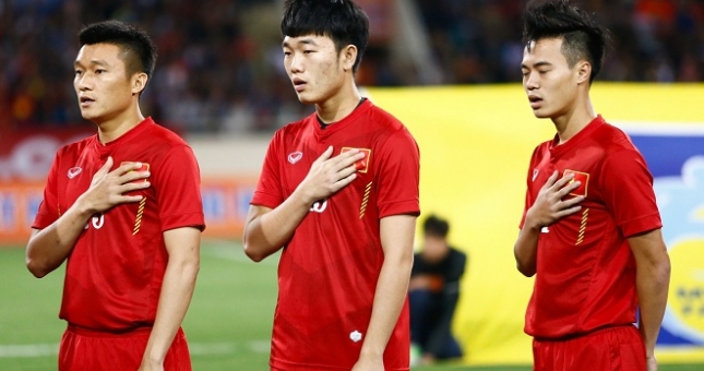 Xuân Trường mất tốp 3 tại cuộc đua giành giải fair-play của năm