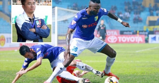 Đại diện HAGL lên tiếng về án phạt mới dành cho Hoàng Vũ Samson