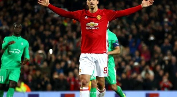 Chấm điểm M.U - St Etienne: Vinh danh lão tướng Quỷ đỏ