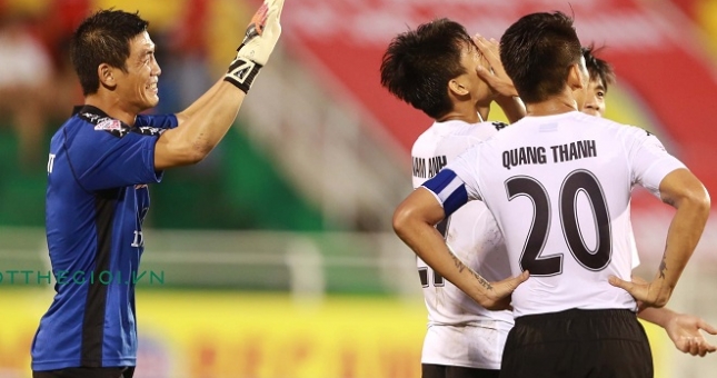 BLV Quang Huy nói về án phạt của CLB Long An