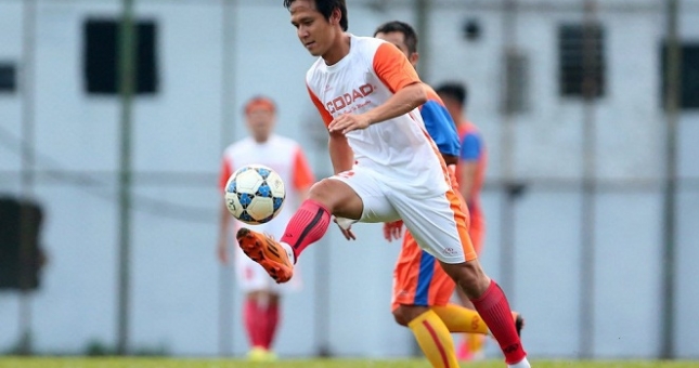 Minh Phương chia tay Bình Phước về dẫn dắt Long An