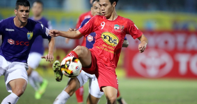 Tin bóng đá HOT 23/2: HAGL nói gì khi Long An ‘sa cơ’?