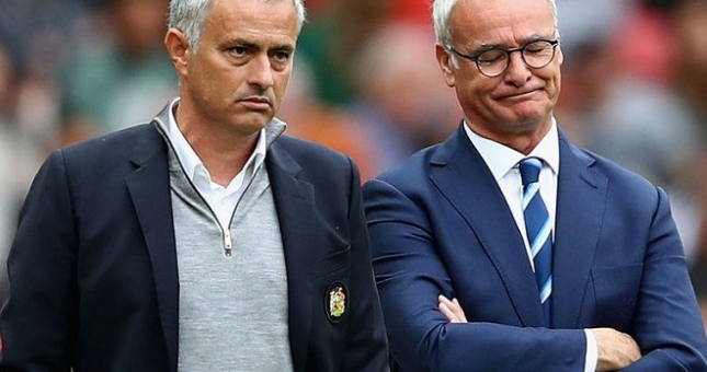Mourinho nói gì khi HLV Ranieri bị sa thải?