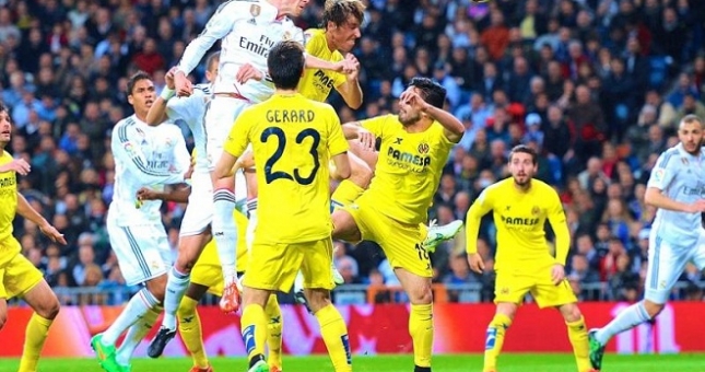 Link xem Villarreal vs Real Madrid, 02h45 ngày 27/02