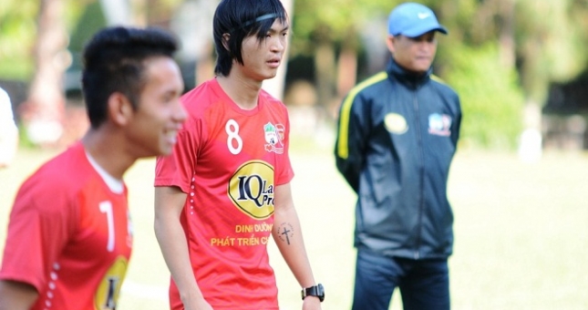 Tin thể thao 2/3: Tuấn Anh tươi rói trong ngày trở lại