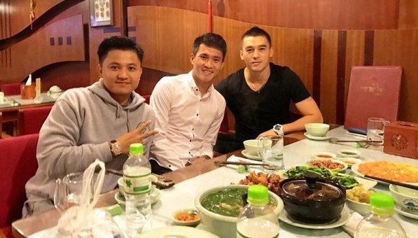 CLB TP.HCM sở hữu tân binh Việt kiều