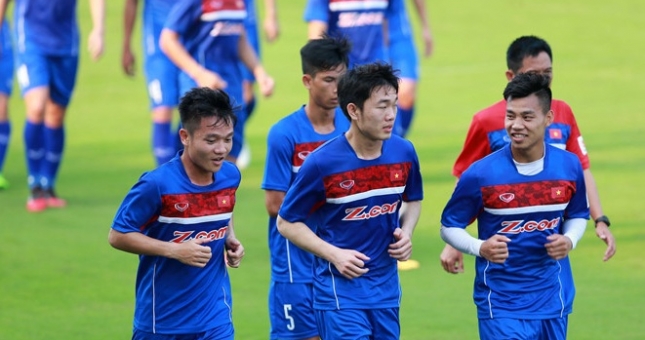 Dự đoán đội hình ĐT Việt Nam đấu Đài Loan: 18h00 ngày 22/3