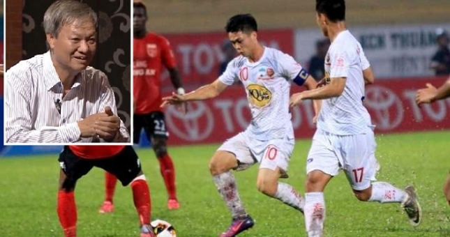 HLV Lê Thụy Hải bất ngờ đưa ra lời khuyên cho HAGL