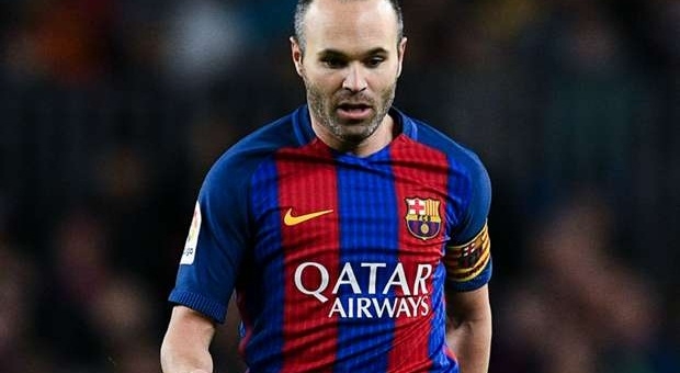 Chuyển nhượng 23/3: Barca chi sốc cho người thay Iniesta