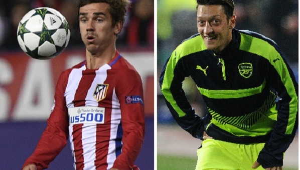 Chuyển nhượng 23/3: M.U bất ngờ nhận tin vui từ Griezmann