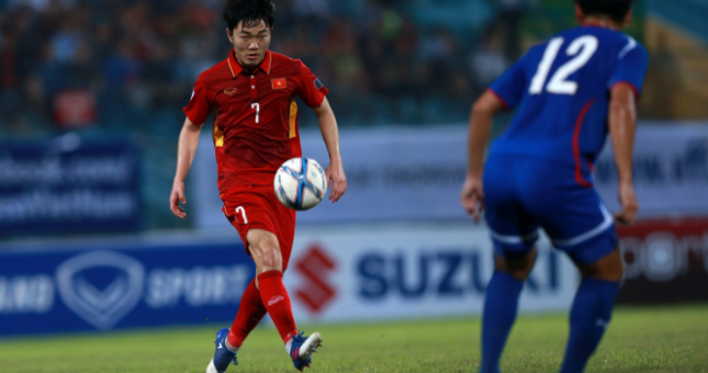 Xuân Trường lý giải về trận hòa của ĐT Việt Nam