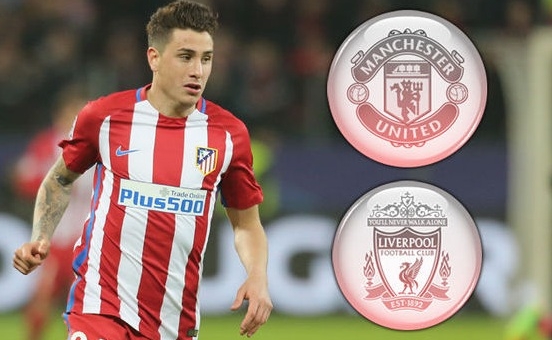 M.U và Liverpool quyết cạnh tranh 'hàng hot' Atletico Madrid