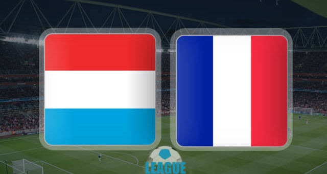 Nhận định tỷ lệ kèo Luxembourg vs Pháp, 02h45 ngày 26/03