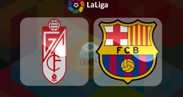 Link xem trực tiếp Granada vs Barcelona, 01h45 ngày 03/04