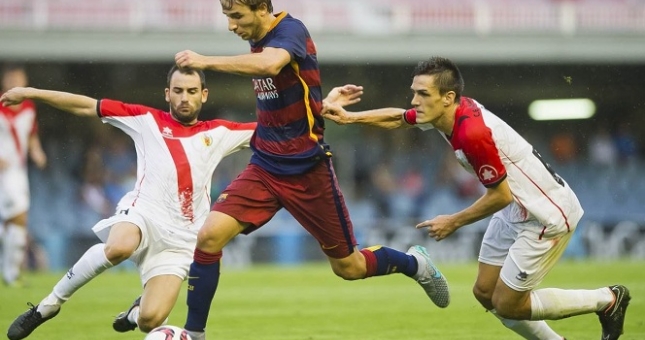 Nóng: Trận thắng hủy diệt của Barca B bị nghi dàn xếp tỷ số