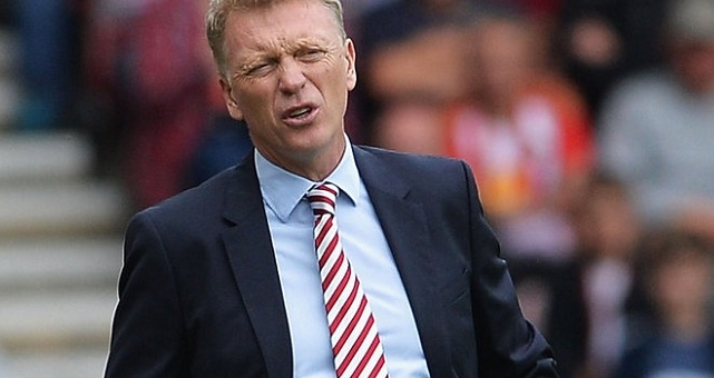 Tin bóng đá Anh 10/4: HLV David Moyes tố cáo M.U