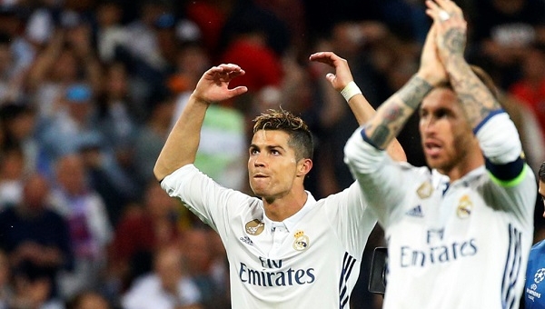 Trọng tài Việt giải thích bàn thắng hợp lệ của Ronaldo