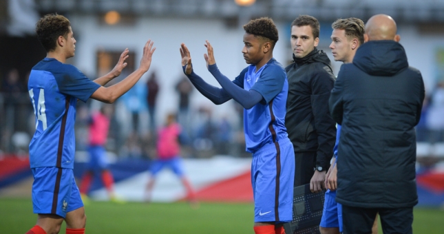 HLV Pháp phát biểu thật lòng về trình độ của U20 Việt Nam