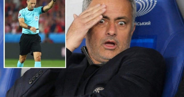 Xác định trọng tài bắt chính trận Chung kết Europa League