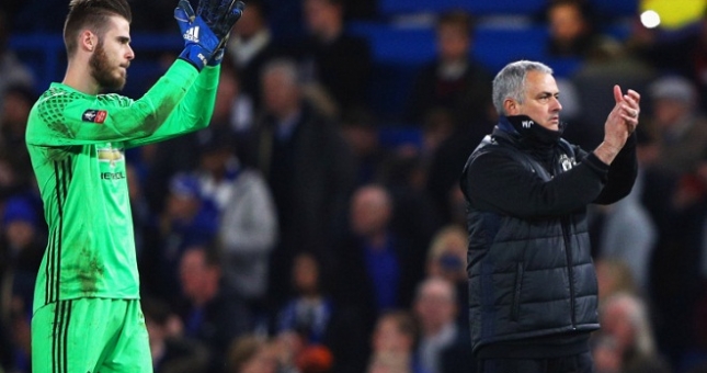 Chuyển nhượng 20/5: Man Utd chốt 2 phương án thay thế De Gea