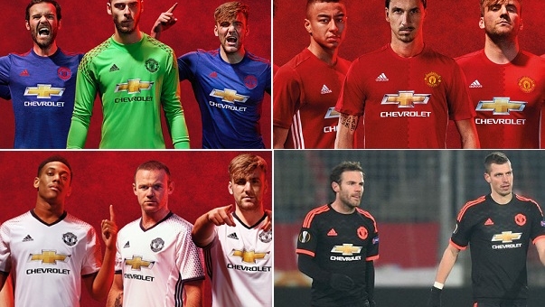 M.U sẽ mặc áo đấu huyền thoại ở trận Chung kết Europa League