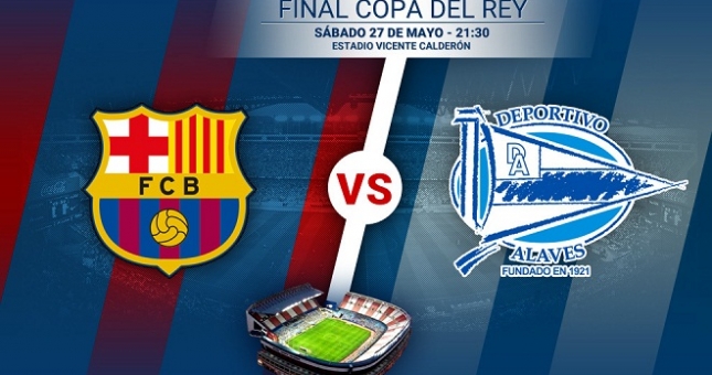 Link xem Barca vs Alaves, 2h30 ngày 28/05: Cơ hội cuối cùng