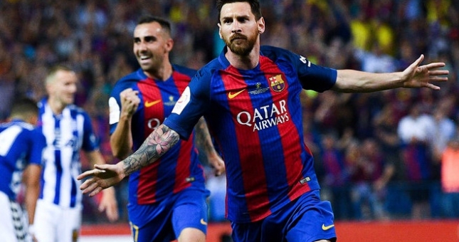 Khẳng định đẳng cấp, Barca vô địch Cup nhà vua Tây Ban Nha