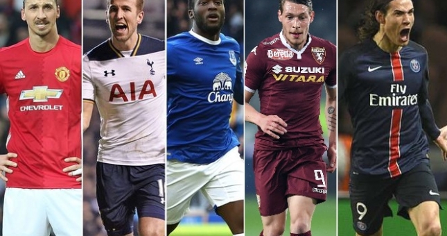 Chuyển nhượng 3/6: M.U nhắm 5 tiền đạo để làm mới hàng công