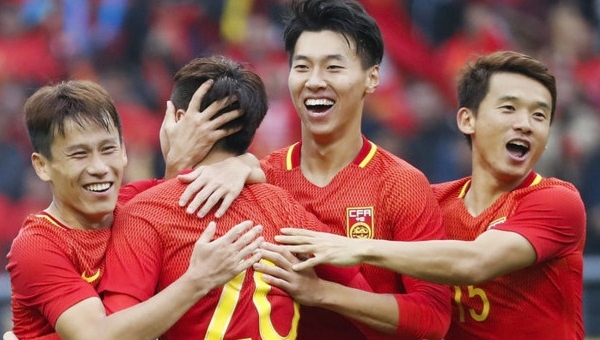 Trung Quốc chi bộn tiền để đưa tuyển U20 sang Đức thi đấu