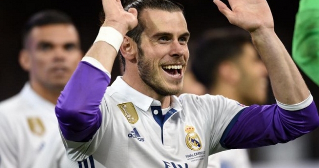 Chuyển nhượng tối 27/6: Real chốt tương lai Gareth Bale