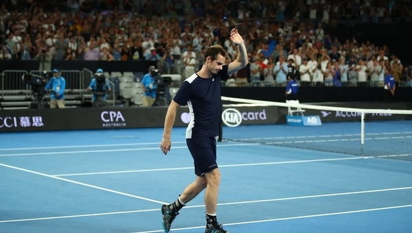Australian Open: Murray có thể nghĩ lại chuyện giải nghệ