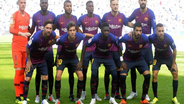 Barca chi gần 15.000 tỷ đồng cho quỹ lương năm 2018