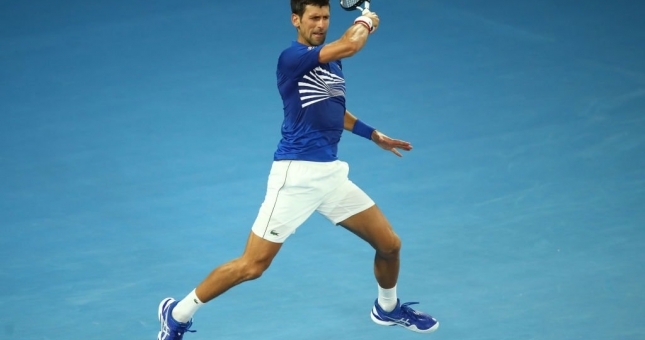 Djokovic tái ngộ với Nadal ở Chung kết Australian Open