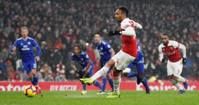 Thắng nhọc nhằn, Arsenal tiếp tục giữ vị trí thứ 5