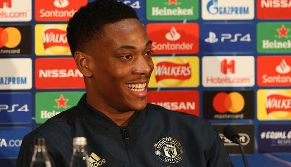 Martial ủng hộ Solskjaer làm HLV chính thức của MU