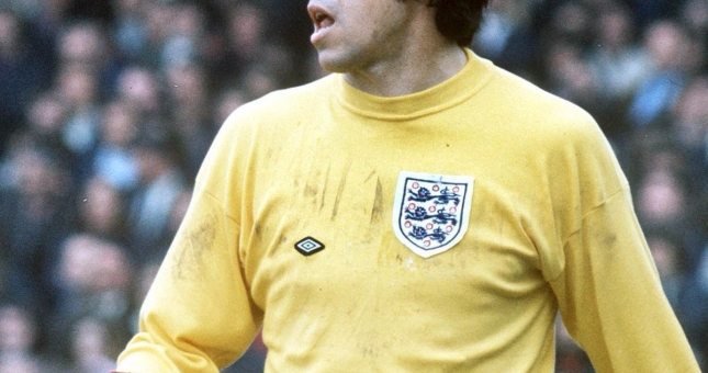 Thủ thành vô địch World Cup Gordon Banks qua đời ở tuổi 81