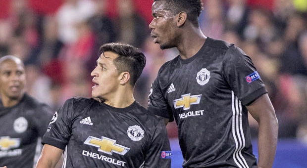Huyền thoại MU chỉ trích dữ dội Alexis và Pogba