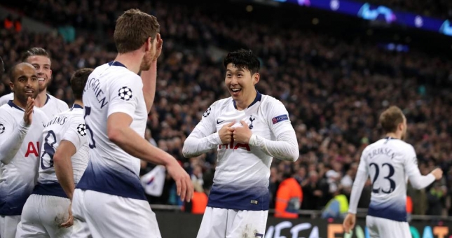 Vertonghen: “Son là một trong những cầu thủ hay nhất PL'