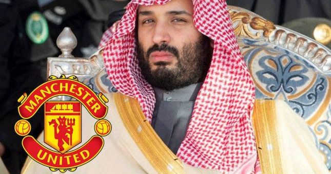 Nóng: Thái tử Saudi bác tin mua lại MU giá 3,8 tỷ bảng