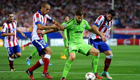 Nhận định, soi kèo Atl. Madrid vs Juventus, 3h00 ngày 21/2