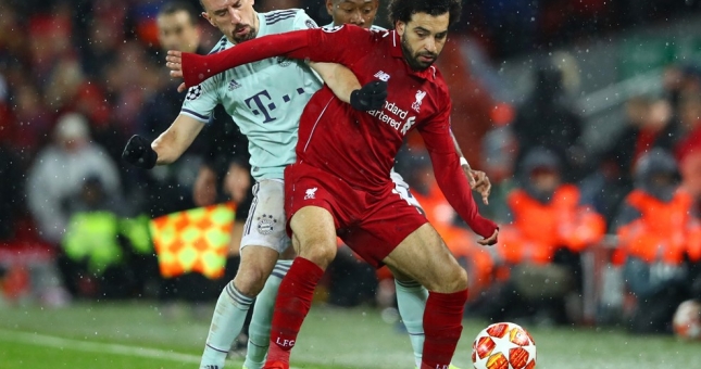 Kết quả Cúp C1 ngày 20/2: Liverpool, Barca hoà Bayern, Lyon