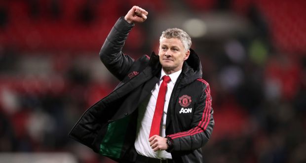 Solskjaer có thể phá kỷ lục PL nếu không thua Liverpool