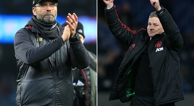 Klopp khen Solskjaer trước đại chiến MU - Liverpool